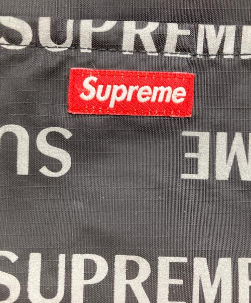 SUPREME（シュプリーム）Supreme (シュプリーム) ショルダーバッグ ブラックの古着・服飾アイテム