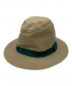 L.L.Beanエルエルビーン）の古着「Hunting hat」｜ベージュ