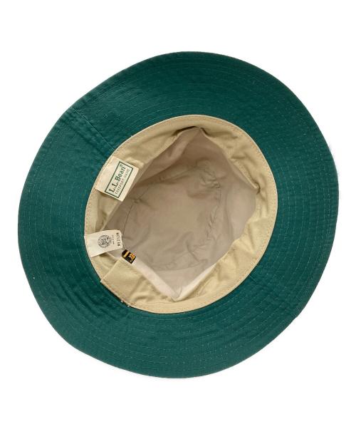 L.L.Bean（エルエルビーン）L.L.Bean (エルエルビーン) Hunting hat ベージュ サイズ:Mの古着・服飾アイテム