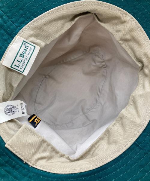 L.L.Bean（エルエルビーン）L.L.Bean (エルエルビーン) Hunting hat ベージュ サイズ:Mの古着・服飾アイテム