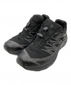 SALOMONサロモン）の古着「XT-EVR GORE-TEX」｜ブラック