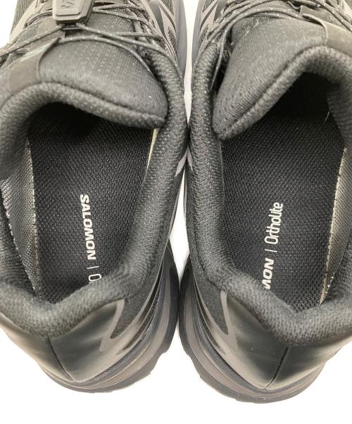 SALOMON（サロモン）SALOMON (サロモン) XT-EVR GORE-TEX ブラック サイズ:26.5cmの古着・服飾アイテム