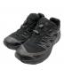 SALOMON（サロモン）の古着「XT-EVR GORE-TEX」｜ブラック