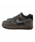 NIKE (ナイキ) エアフォース1ロウ ブラウン サイズ:26cm：10000円
