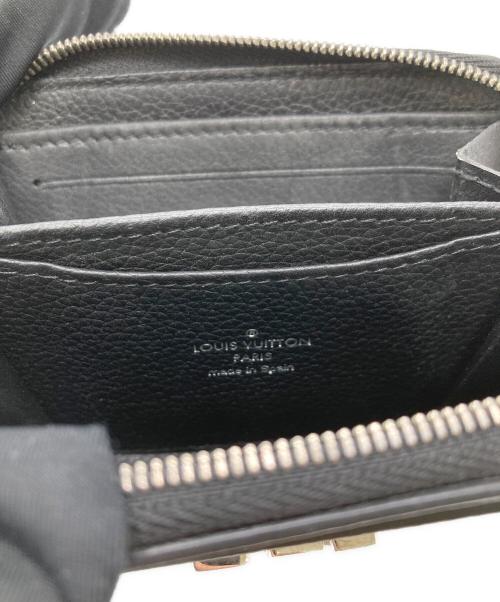 LOUIS VUITTON（ルイ ヴィトン）LOUIS VUITTON (ルイ ヴィトン) コインケース ブラックの古着・服飾アイテム