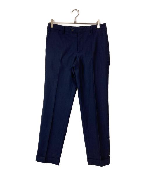 LARDINI（ラルディーニ）LARDINI (ラルディーニ) セットアップスーツ ネイビー サイズ:46の古着・服飾アイテム