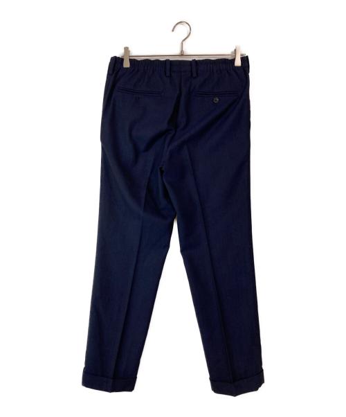 LARDINI（ラルディーニ）LARDINI (ラルディーニ) セットアップスーツ ネイビー サイズ:46の古着・服飾アイテム