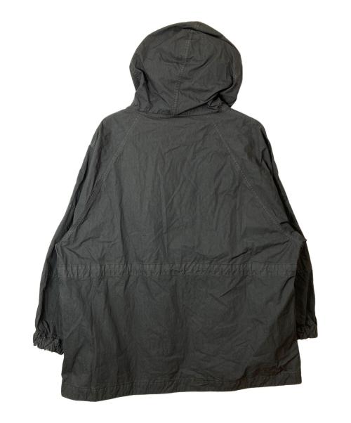 kontor（コントール）kontor (コントール) スモックパーカー グレー サイズ:2の古着・服飾アイテム
