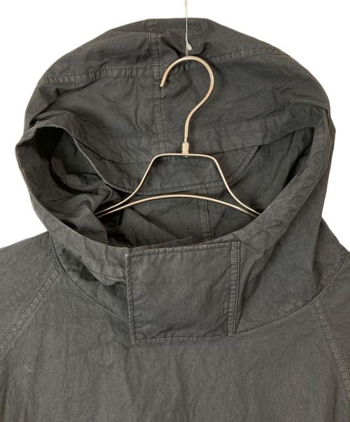 kontor（コントール）kontor (コントール) スモックパーカー グレー サイズ:2の古着・服飾アイテム