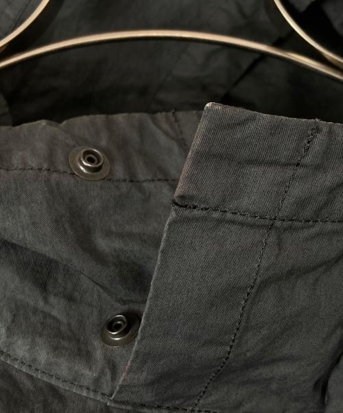 kontor（コントール）kontor (コントール) スモックパーカー グレー サイズ:2の古着・服飾アイテム