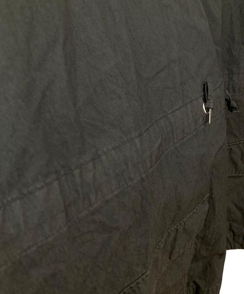 kontor（コントール）kontor (コントール) スモックパーカー グレー サイズ:2の古着・服飾アイテム