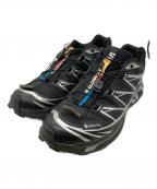 SALOMONサロモン）の古着「XT-EVR M Black/Ftw Silve」｜ブラック