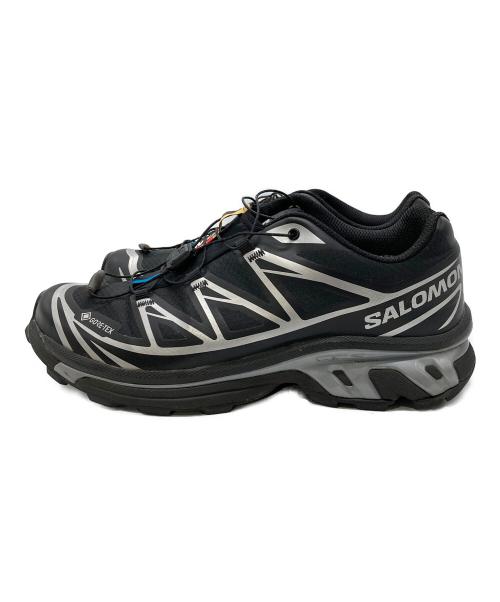 SALOMON（サロモン）SALOMON (サロモン) XT-EVR M Black/Ftw Silve ブラック サイズ:26.5cmの古着・服飾アイテム