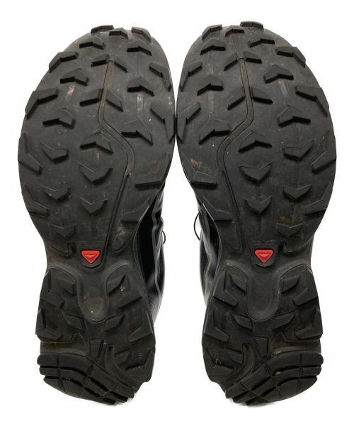 SALOMON（サロモン）SALOMON (サロモン) XT-EVR M Black/Ftw Silve ブラック サイズ:26.5cmの古着・服飾アイテム