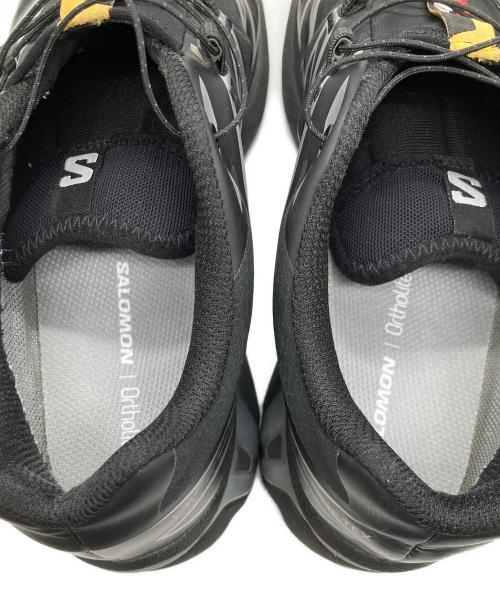SALOMON（サロモン）SALOMON (サロモン) XT-EVR M Black/Ftw Silve ブラック サイズ:26.5cmの古着・服飾アイテム