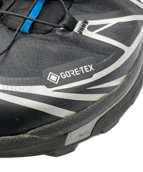 SALOMON（サロモン）SALOMON (サロモン) XT-EVR M Black/Ftw Silve ブラック サイズ:26.5cmの古着・服飾アイテム