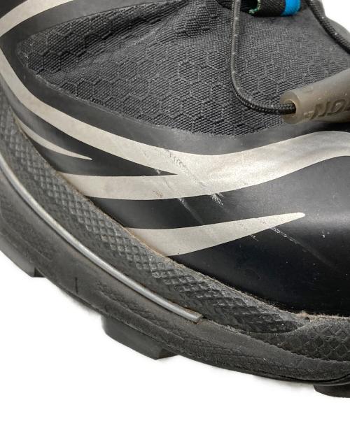 SALOMON（サロモン）SALOMON (サロモン) XT-EVR M Black/Ftw Silve ブラック サイズ:26.5cmの古着・服飾アイテム