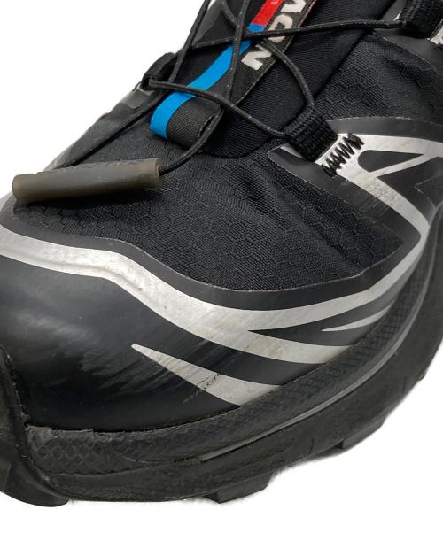 SALOMON（サロモン）SALOMON (サロモン) XT-EVR M Black/Ftw Silve ブラック サイズ:26.5cmの古着・服飾アイテム
