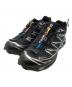SALOMON（サロモン）の古着「XT-EVR M Black/Ftw Silve」｜ブラック