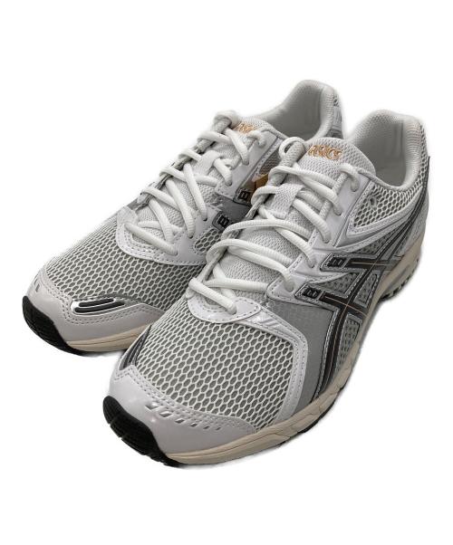 asics（アシックス）asics (アシックス) GEL-DS TRAINER 14 ホワイト サイズ:26.5cm 未使用品の古着・服飾アイテム