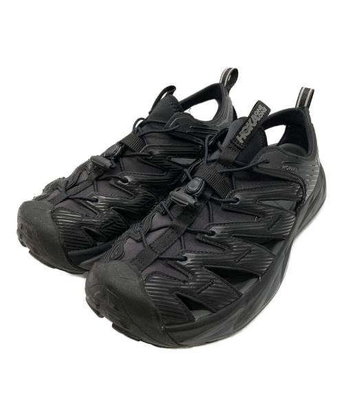 HOKAONEONE（ホカオネオネ）HOKAONEONE (ホカオネオネ) HOPARA ブラック サイズ:27.0cmの古着・服飾アイテム