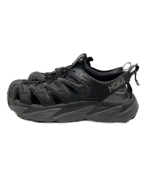 HOKAONEONE（ホカオネオネ）HOKAONEONE (ホカオネオネ) HOPARA ブラック サイズ:27.0cmの古着・服飾アイテム