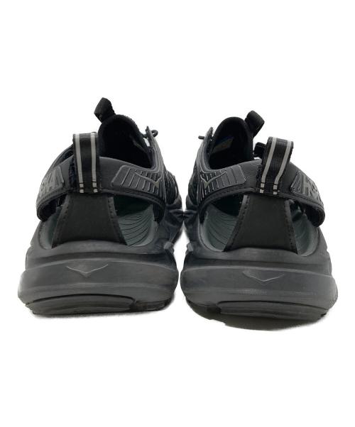 HOKAONEONE（ホカオネオネ）HOKAONEONE (ホカオネオネ) HOPARA ブラック サイズ:27.0cmの古着・服飾アイテム