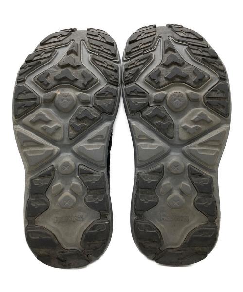 HOKAONEONE（ホカオネオネ）HOKAONEONE (ホカオネオネ) HOPARA ブラック サイズ:27.0cmの古着・服飾アイテム