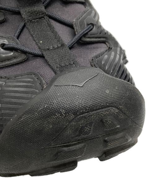 HOKAONEONE（ホカオネオネ）HOKAONEONE (ホカオネオネ) HOPARA ブラック サイズ:27.0cmの古着・服飾アイテム
