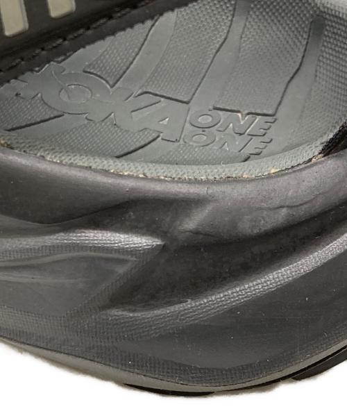 HOKAONEONE（ホカオネオネ）HOKAONEONE (ホカオネオネ) HOPARA ブラック サイズ:27.0cmの古着・服飾アイテム
