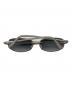PRADA (プラダ) サングラス ベージュ サイズ:45口16：10000円