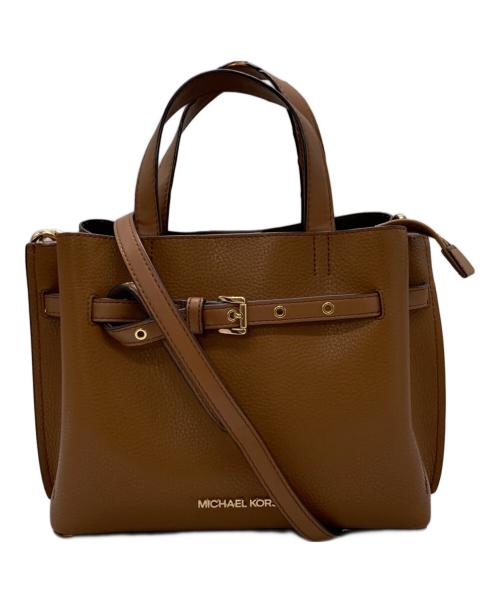MICHAEL KORS（マイケルコース）MICHAEL KORS (マイケルコース) 2WAYバッグの古着・服飾アイテム