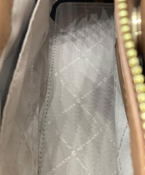 MICHAEL KORS（マイケルコース）MICHAEL KORS (マイケルコース) 2WAYバッグの古着・服飾アイテム