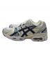 asics (アシックス) GEL-NIMBUS 9 ホワイト×ブルー サイズ:25.5cm：8000円