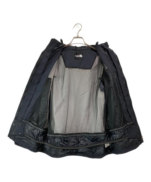THE NORTH FACE（ザ ノース フェイス）THE NORTH FACE (ザ ノース フェイス) スクープジャケット ネイビー サイズ:Mの古着・服飾アイテム