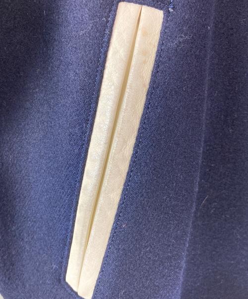VAN JACKET（ヴァン ジャケット）VAN JACKET (ヴァン ジャケット) CLASSIC SPORTSスタジャン ネイビー サイズ:freeの古着・服飾アイテム