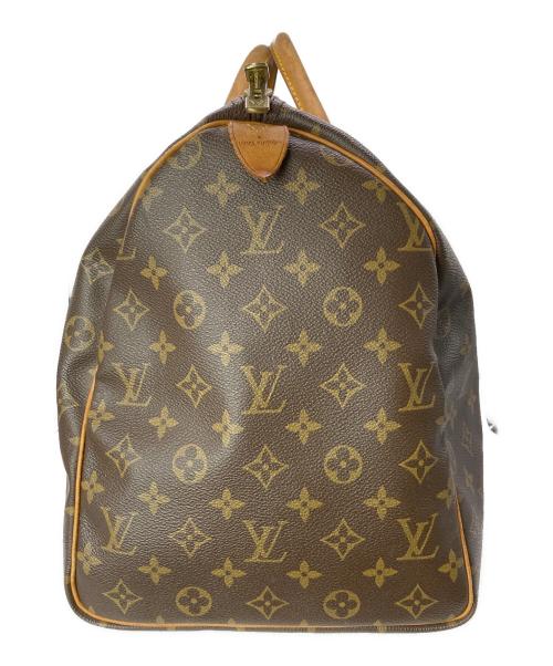 LOUIS VUITTON（ルイ ヴィトン）LOUIS VUITTON (ルイ ヴィトン) キーポル50 ブラウンの古着・服飾アイテム