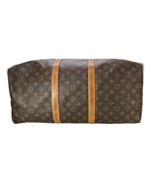 LOUIS VUITTON（ルイ ヴィトン）LOUIS VUITTON (ルイ ヴィトン) キーポル50 ブラウンの古着・服飾アイテム