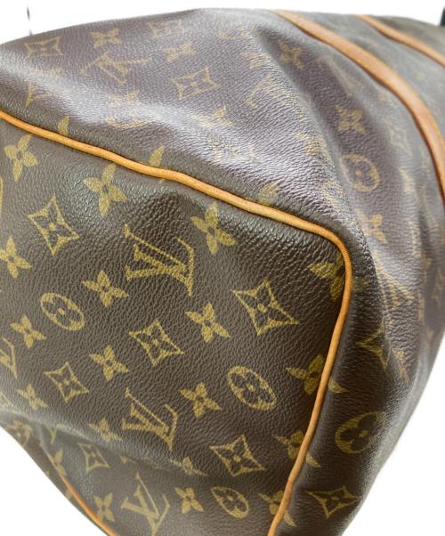 LOUIS VUITTON（ルイ ヴィトン）LOUIS VUITTON (ルイ ヴィトン) キーポル50 ブラウンの古着・服飾アイテム