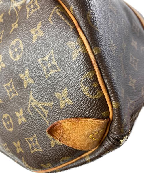 LOUIS VUITTON（ルイ ヴィトン）LOUIS VUITTON (ルイ ヴィトン) キーポル50 ブラウンの古着・服飾アイテム