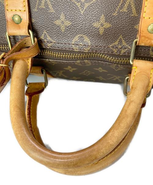 LOUIS VUITTON（ルイ ヴィトン）LOUIS VUITTON (ルイ ヴィトン) キーポル50 ブラウンの古着・服飾アイテム