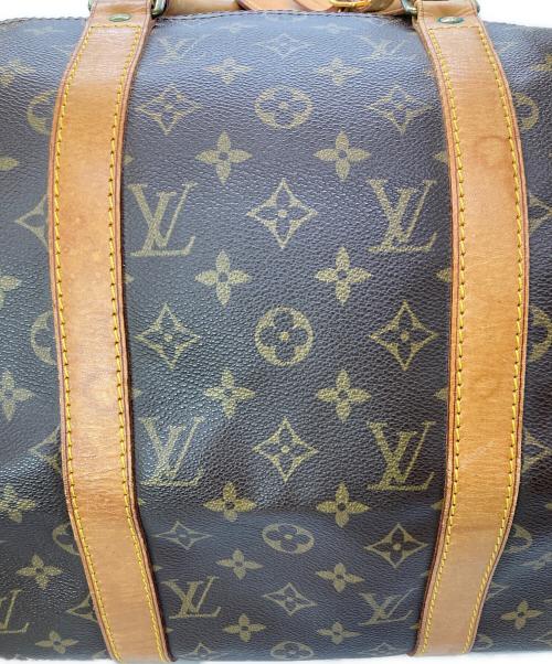 LOUIS VUITTON（ルイ ヴィトン）LOUIS VUITTON (ルイ ヴィトン) キーポル50 ブラウンの古着・服飾アイテム