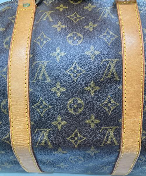 LOUIS VUITTON（ルイ ヴィトン）LOUIS VUITTON (ルイ ヴィトン) キーポル50 ブラウンの古着・服飾アイテム
