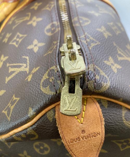LOUIS VUITTON（ルイ ヴィトン）LOUIS VUITTON (ルイ ヴィトン) キーポル50 ブラウンの古着・服飾アイテム
