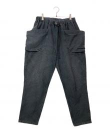 UZUIRO（ウズイロ）の古着「キャンプワークパンツ」｜グレー