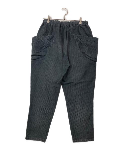 UZUIRO（ウズイロ）UZUIRO (ウズイロ) キャンプワークパンツ グレー サイズ:Freeの古着・服飾アイテム