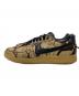 NIKE (ナイキ) FIELD GENERAL PRM BLACK/BLACK-GUM YELLOW ベージュ サイズ:27cm：8000円