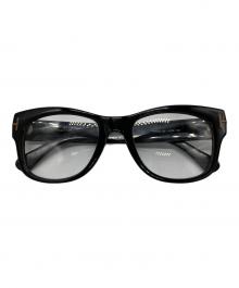 TOM FORD（トムフォード）の古着「伊達眼鏡」｜ブラック