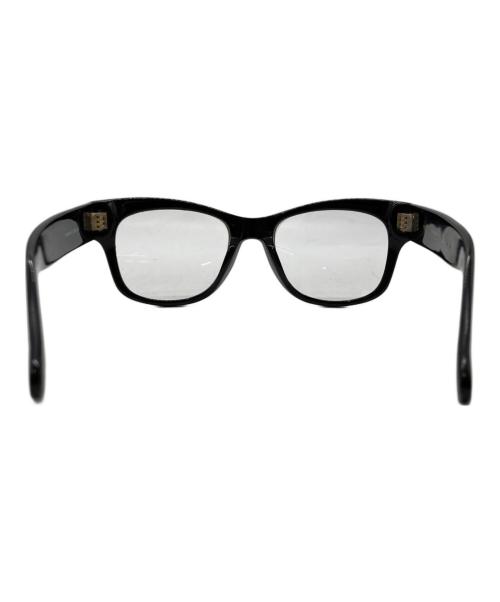 TOM FORD（トムフォード）TOM FORD (トムフォード) 伊達眼鏡 ブラック サイズ:SIZE 52□20 140の古着・服飾アイテム