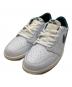 NIKE（ナイキ）の古着「エアジョーダン1 ロー OG」｜ホワイト×グリーン